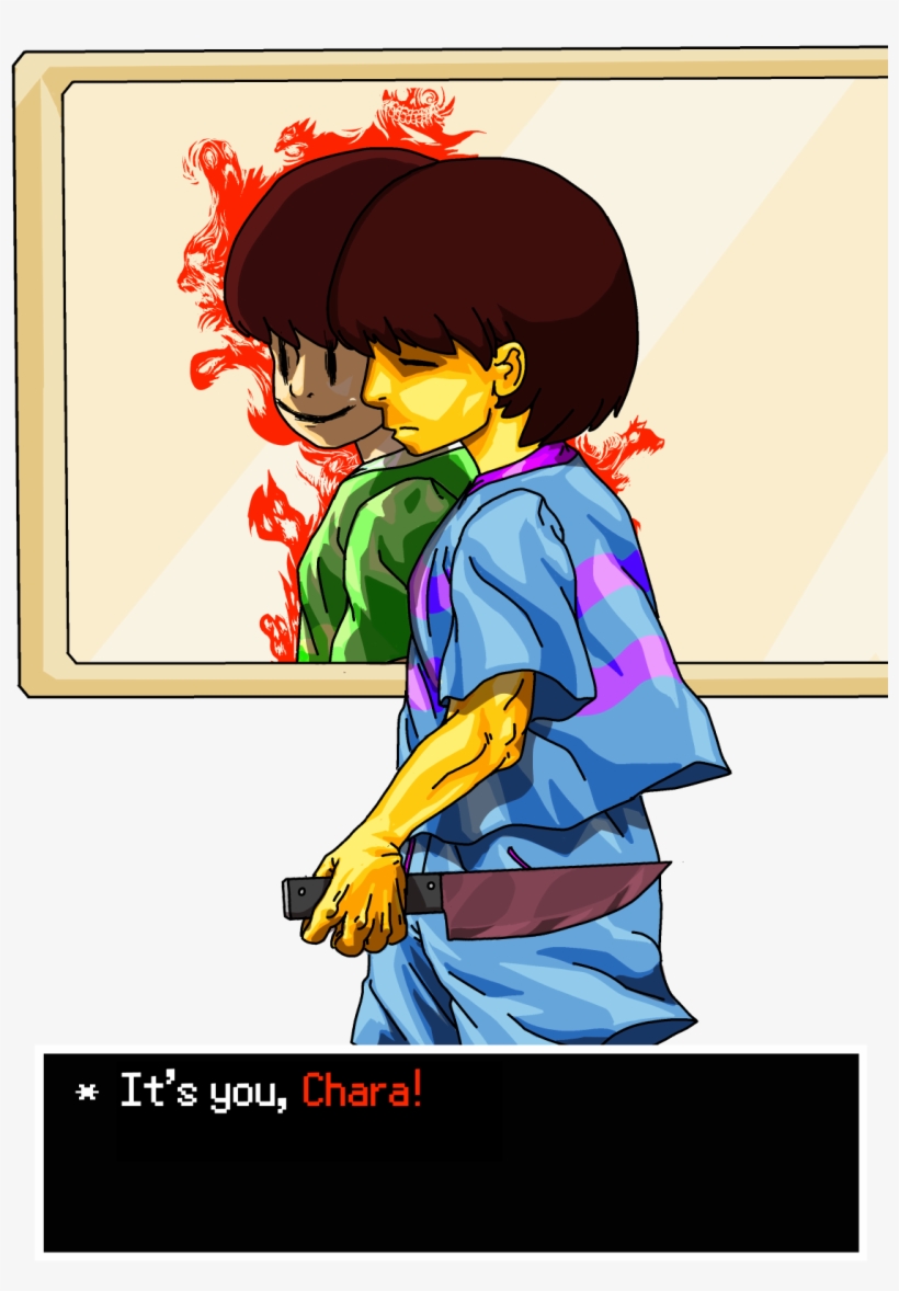 Undertale You Felt Your Sins Crawling, transparent png