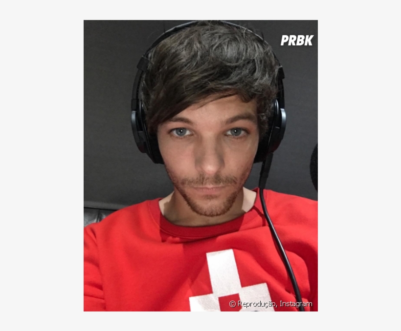 Louis Tomlinson, Do One Direction, Recebe Ameaças E - Louis Tomlinson, transparent png
