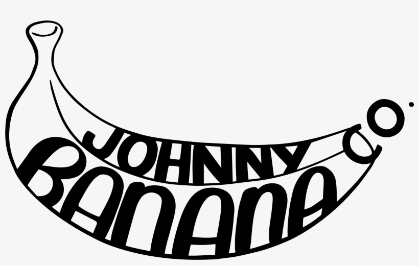 Johnny Banana Co, transparent png