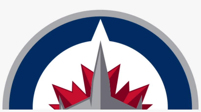 Winnipeg Jets Logo Clip, Clipground - Winnipeg Jets Logo 2016, transparent png
