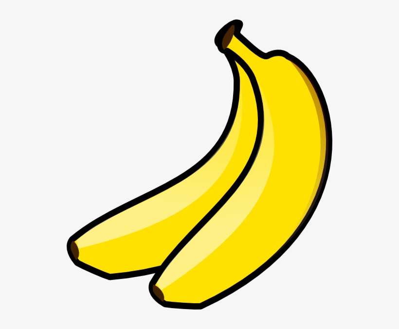 Banana Clip Art - Banana Clipart, transparent png