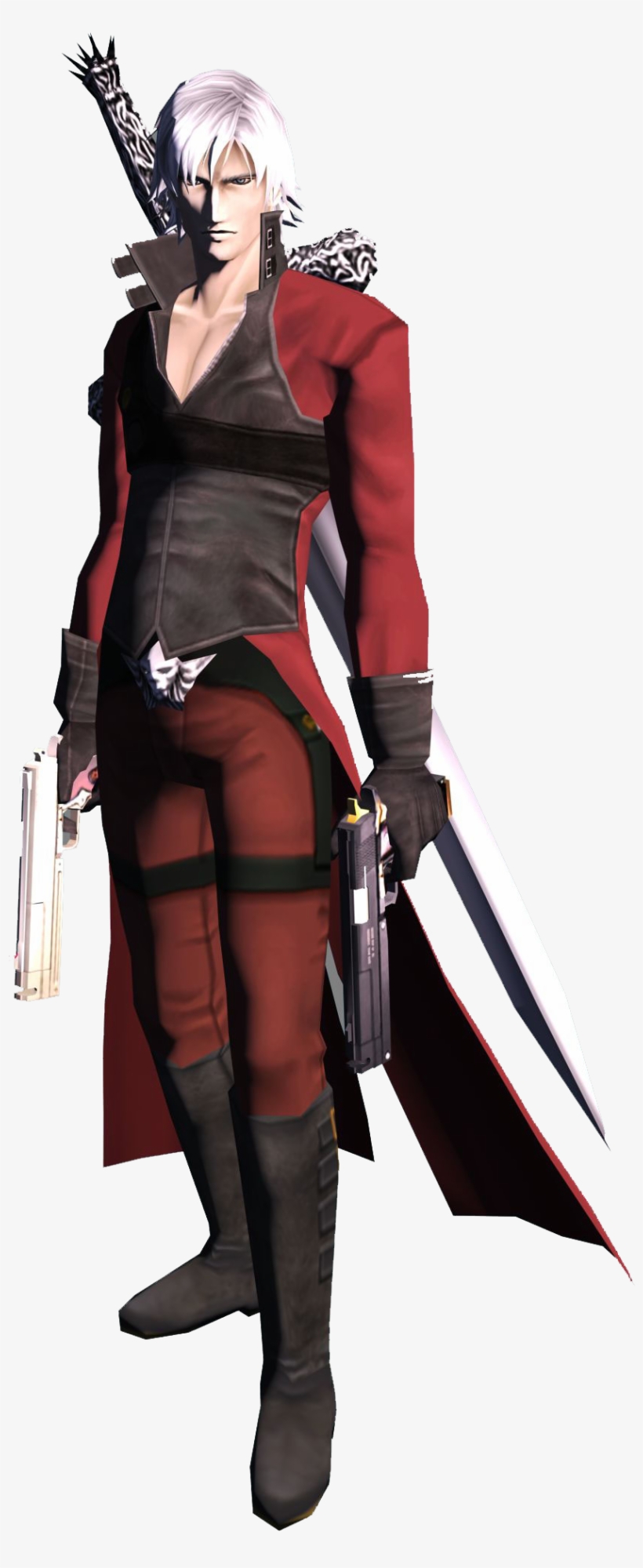 There Are Other Images I Can Use And Experiment With - Sonic Vs Dante, transparent png