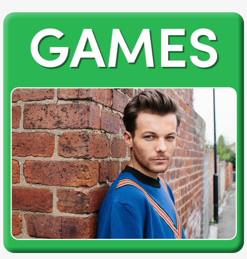 Pop Party Is Back With An Amazing New Album Featuring - Louis Tomlinson, transparent png