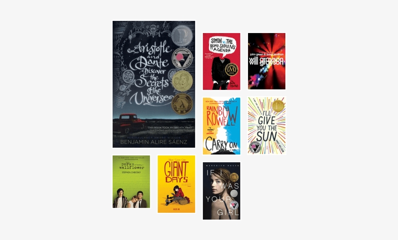 Aristotle And Dante Discover The Secrets Of The Universe - Aristotle And Dante Discover The Secrets, transparent png