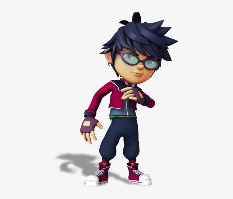 Fang - Boboiboy Characters, transparent png