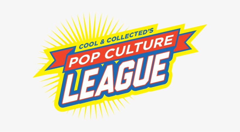 Popcultureleague Logo Big - Pop Culture Logo, transparent png