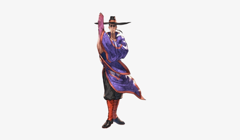 F - A - N - G Npc - Fang Granblue Fantasy, transparent png
