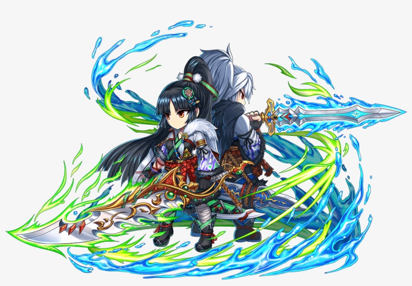 Heroes Fei And Fang - Fei And Fang Omni, transparent png