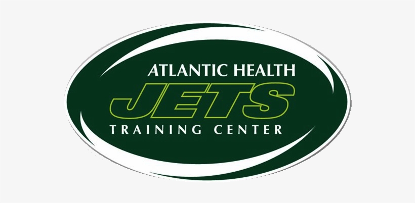 Jets Atlantic Training Center Logo - Atlantic Health, transparent png