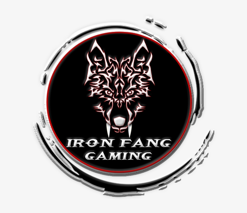 Iron Fang Gaming - East Urban Home 'wolf Animal' Framed Graphic Art In, transparent png