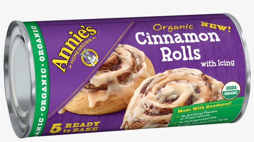 Annie's Cinnamon Rolls, transparent png