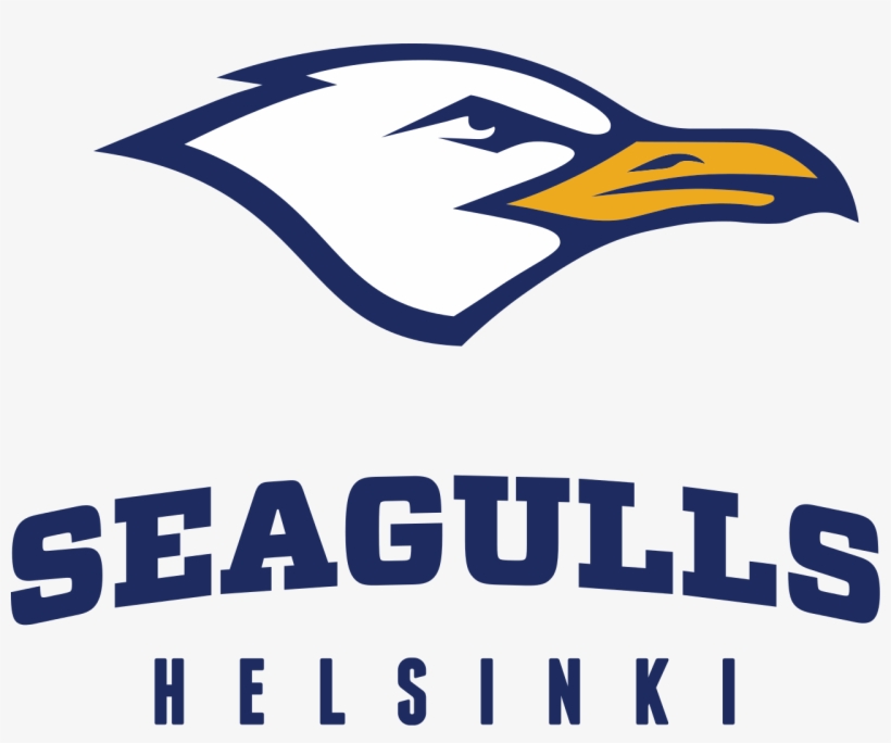 Helsinki Seagulls Logo, transparent png