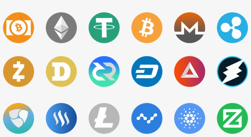 Bitcoin, Ethereum, Ripple, Bitcoin Cash, Eos, Litecoin, - Bitcoin, transparent png