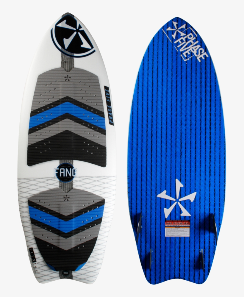 Phase Five Fang Wake Surfboard - Phase Five Diamond Ltd Wakesurfer, transparent png