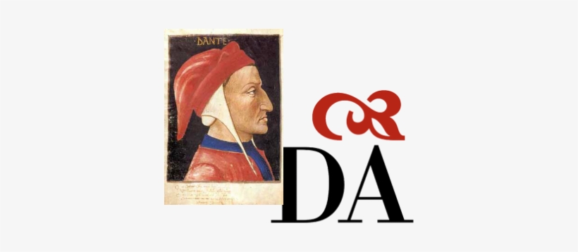Dante Alighieri Society Of Virginia - Dante Alighieri, transparent png