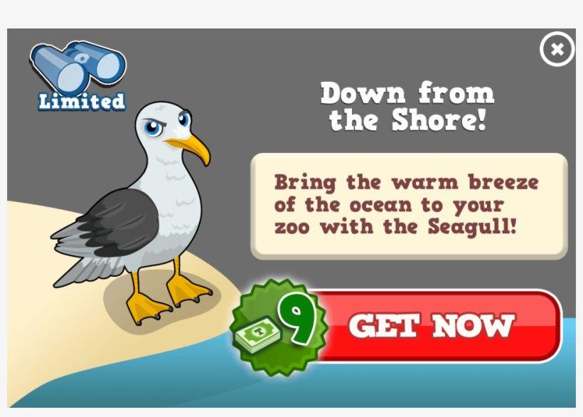 Gulls Are Birds In The Family Laridae - Alarm, transparent png