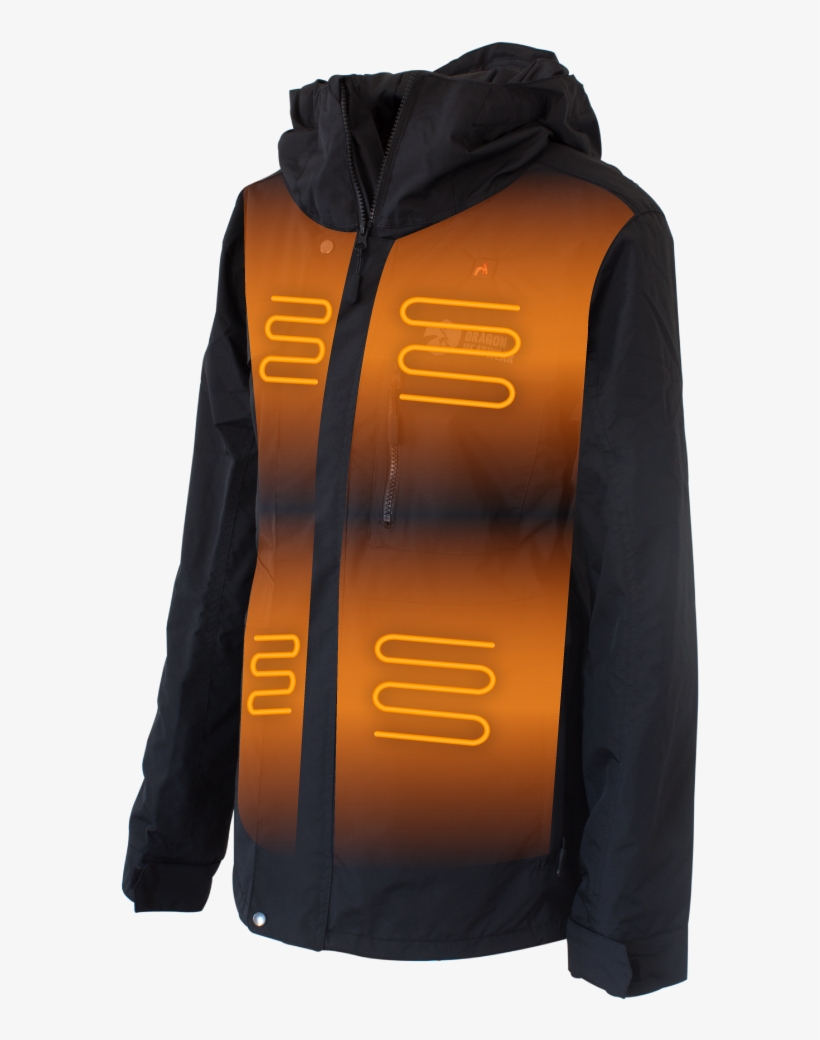 Fang Womens 5 Zone Heated Snowboarding Jacket - Gobi Heat Shift Womens 5 Zone Heated Snowboarding Jacket, transparent png