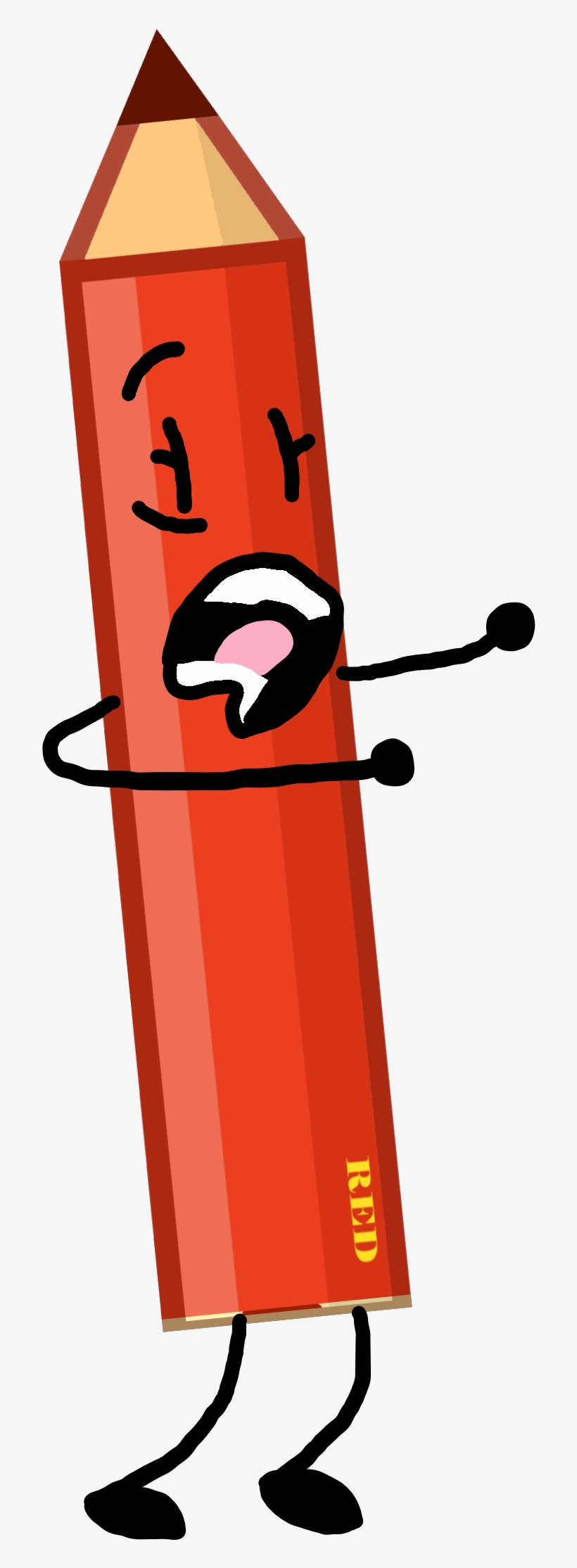 Color Pencil Robfalm - Wiki, transparent png