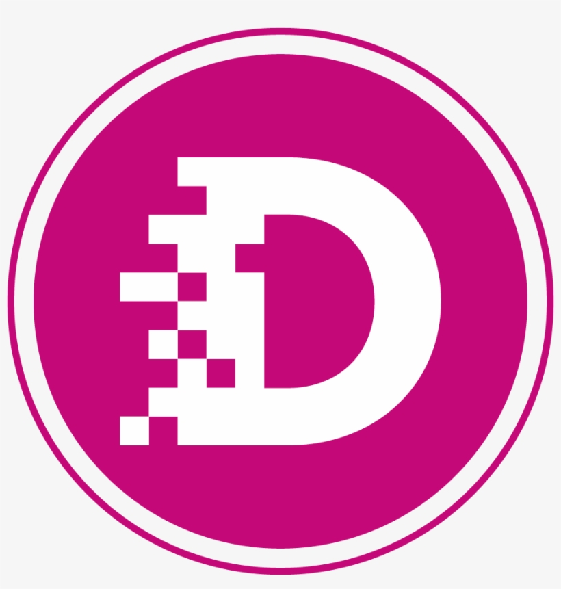 Dimcoin Logo - Initial Coin Offering, transparent png