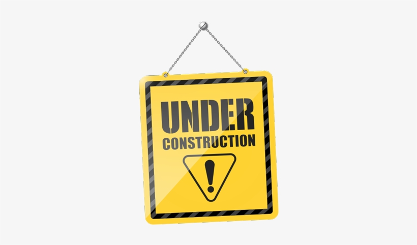 Forgive Us, We're Still Working On This Page Under - Under Construction 4k, transparent png