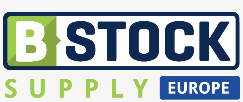 B-stock Supply Europe - B Stock Solutions Logo, transparent png