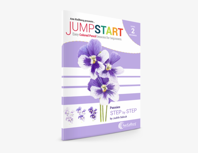 Jumpstart Level - Pansy, transparent png