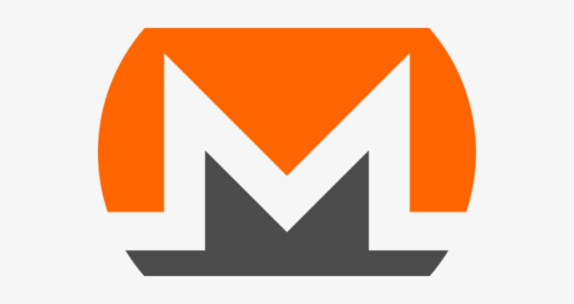 Monero Coin Logo, transparent png