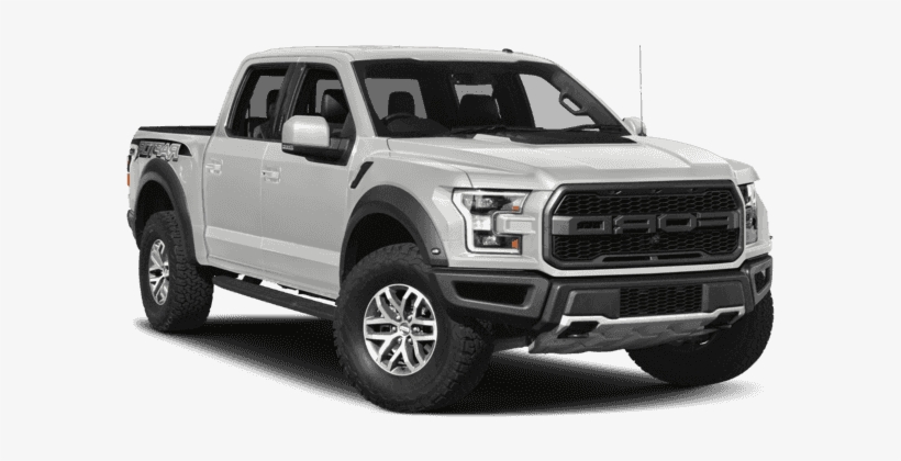 New 2018 Ford F-150 Raptor - 2018 Ford F 150 Raptor, transparent png