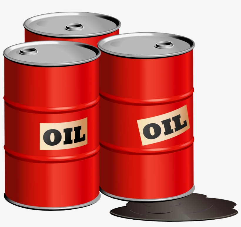 Png Download Free - Oil Barrel Png, transparent png
