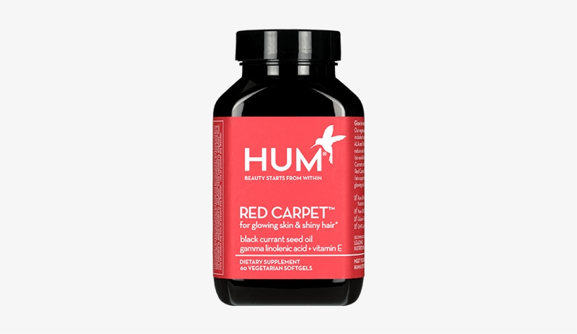 Hum Nutrition Red Carpet, transparent png