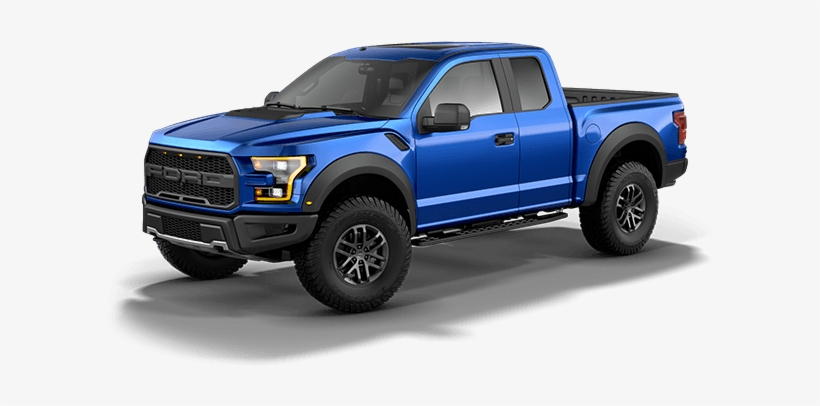 2017-2018 Raptor Email Tunes For Derive System's Bdx - Ford F150 Raptor 3d Model, transparent png