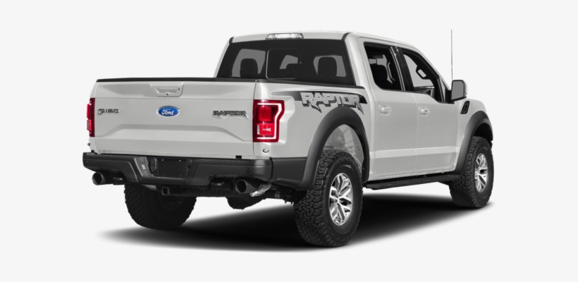 New 2018 Ford F-150 Raptor - Nissan Titan Platinum Reserve 2018, transparent png