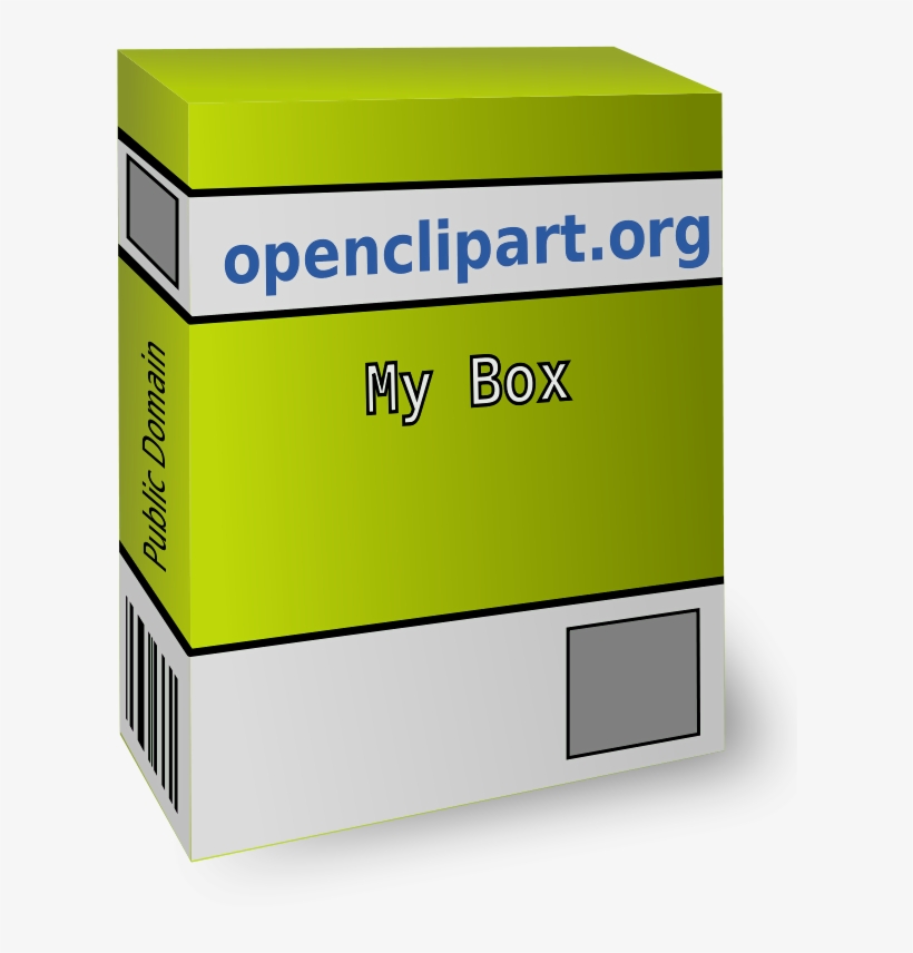 The Mix Of Software Packages - Caixa De Produto Png, transparent png