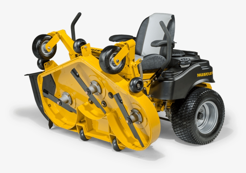 Raptor<sup>®</sup> - Hustler Zero Turn Lawn Mower, transparent png