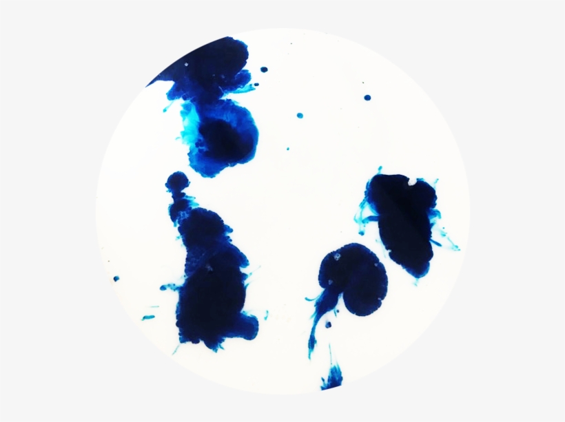 Blue-patterns - Visual Arts, transparent png