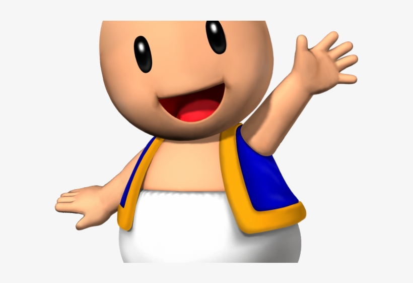 Mushroom Character In Mario Kart 640x480 PNG Download PNGkit