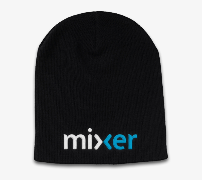 Mixer Logo Beanie Hat - Hat, transparent png