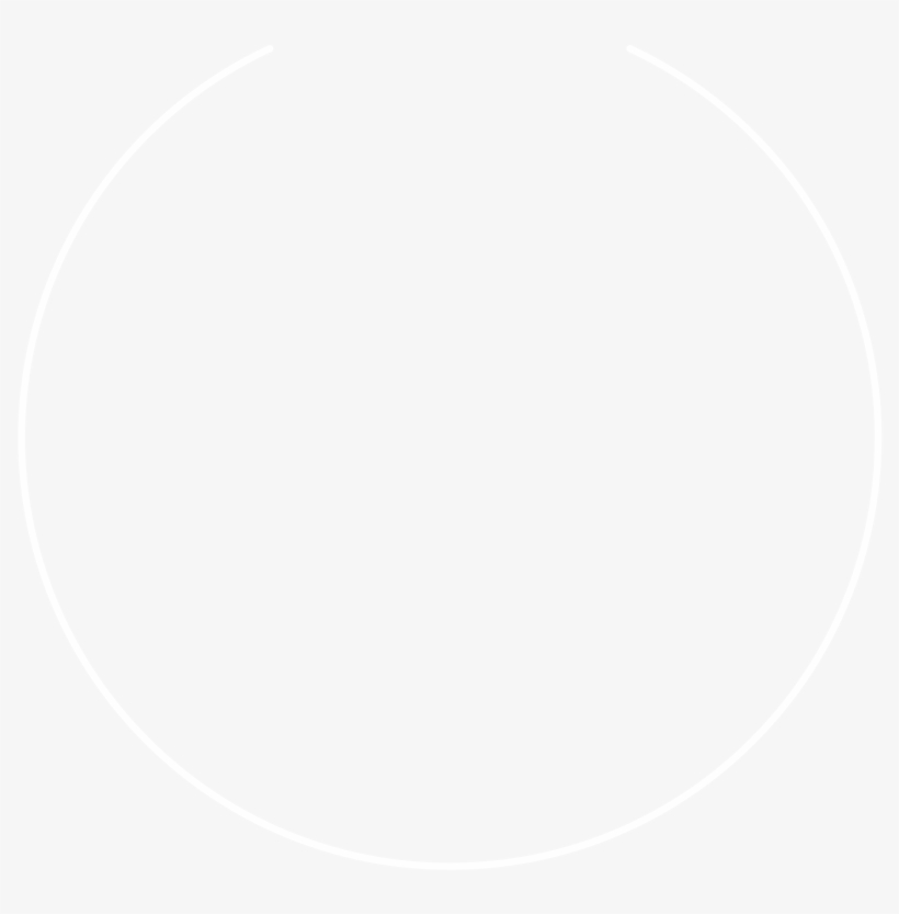 Circle - Ps4 Logo White Transparent, transparent png