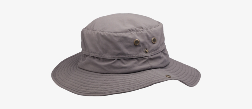 Calibre 100% Nylon Bucket Hat Grey - Peter Grimm Women's Calibre, Grey, transparent png