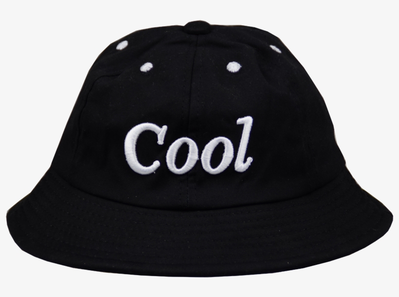 Cool Bucket Hat - Hat, transparent png