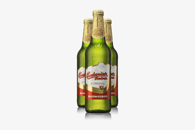 This Premium Lager Is Produced Exclusively From The - Budweiser Budvar (czechvar) 12°, transparent png