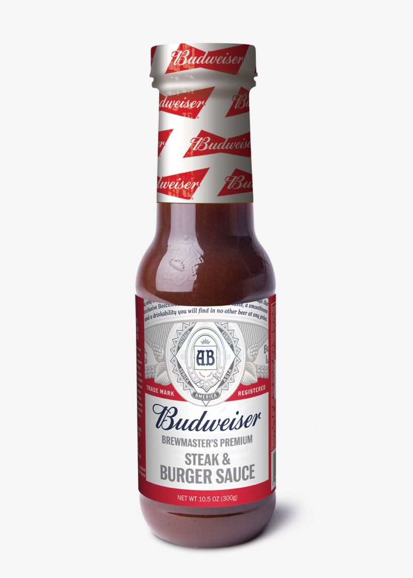 Budweiser - 12 Fl Oz Bottle, transparent png
