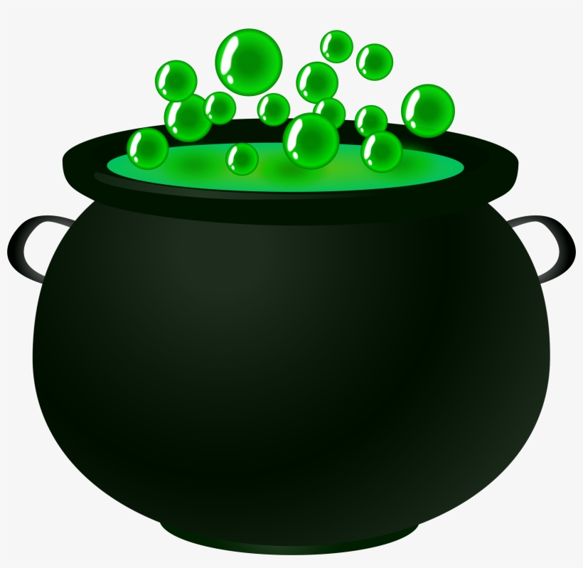 This Free Icons Png Design Of Bubbling Potion, transparent png
