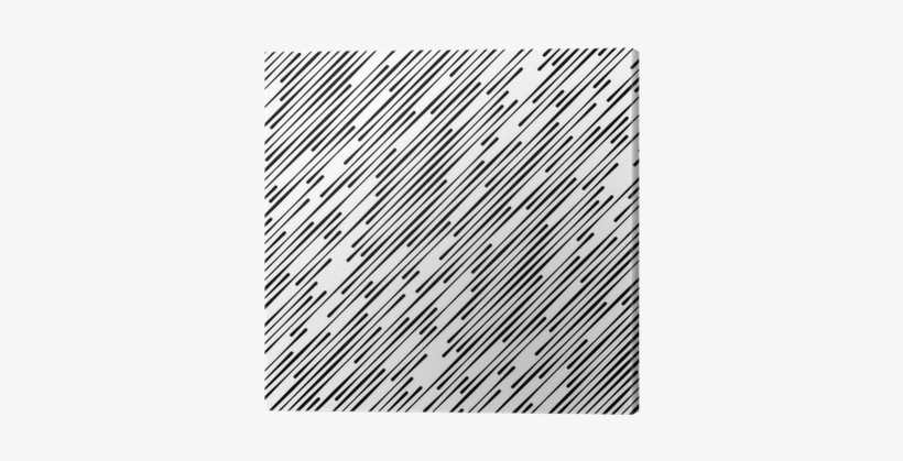 Black And White Abstract Diagonal Stripes Geometric - White, transparent png