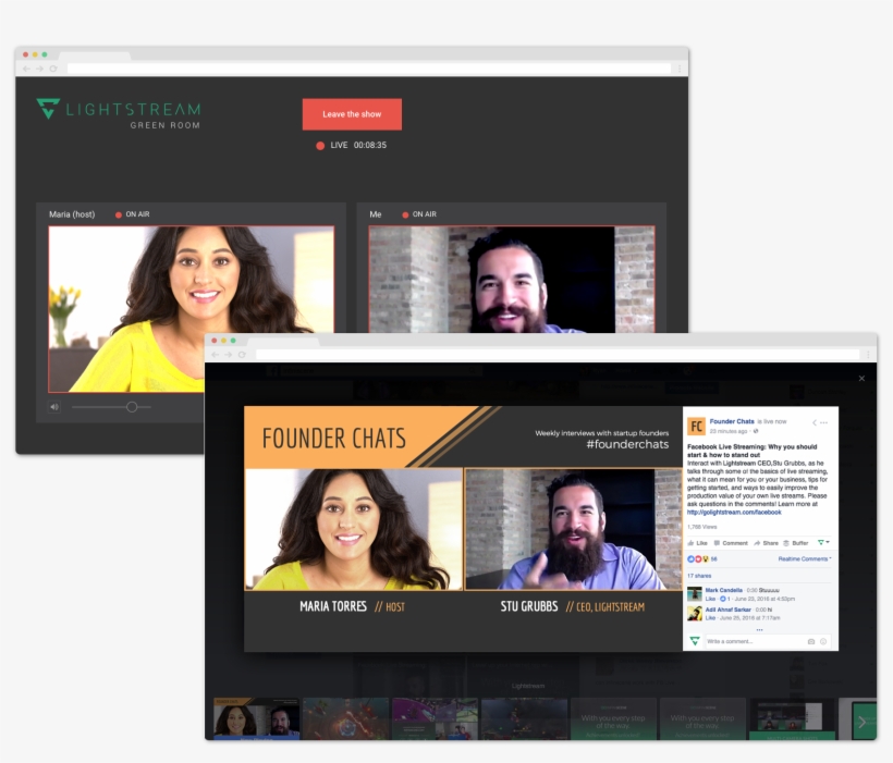 Facebook Live Stream - Facebook Live, transparent png