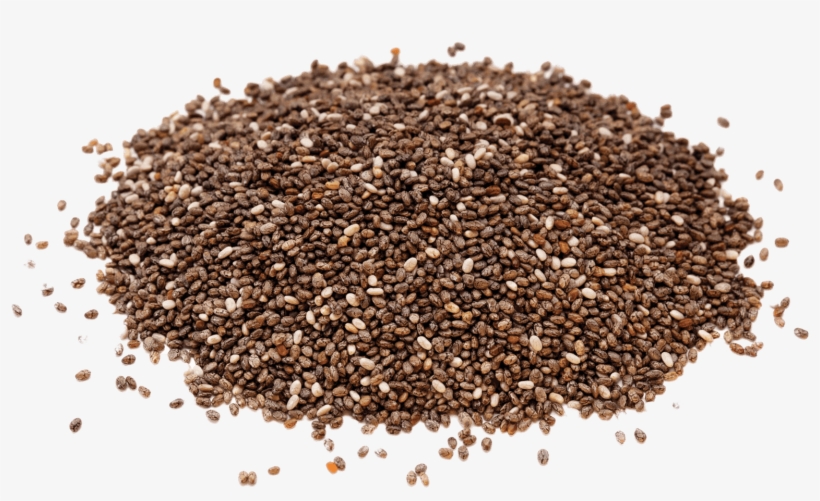 Food - Chia Seeds, transparent png