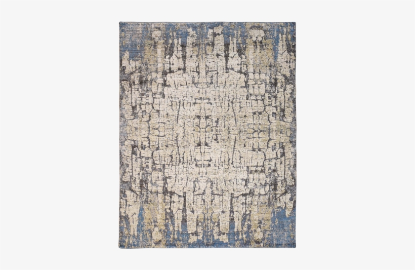 Bark Drawing Textured Tree - Surya Coa2000-69 Colaba 6' X 9' Rectangle Silk Hand, transparent png