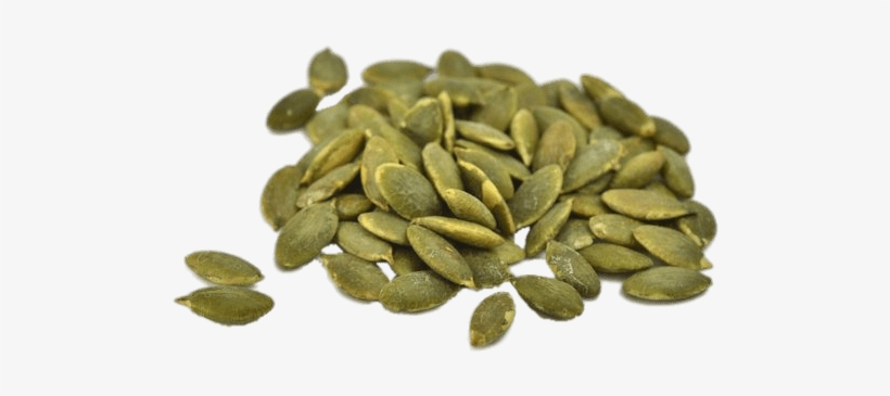 Food - Seeds - Pumpkin Seeds On Transparent Background, transparent png