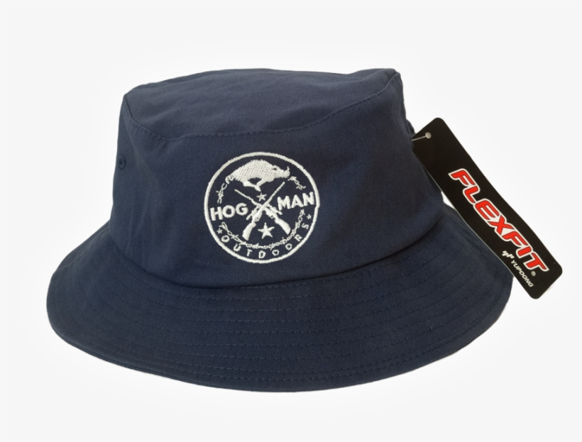 Mens Navy Bucket Hat - Baseball Cap, transparent png