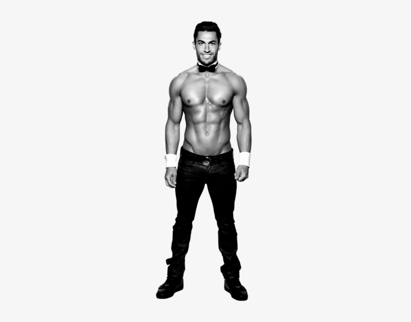 The Exotic Dancers Of Png Freeuse Stock - Chippendale Png, transparent png